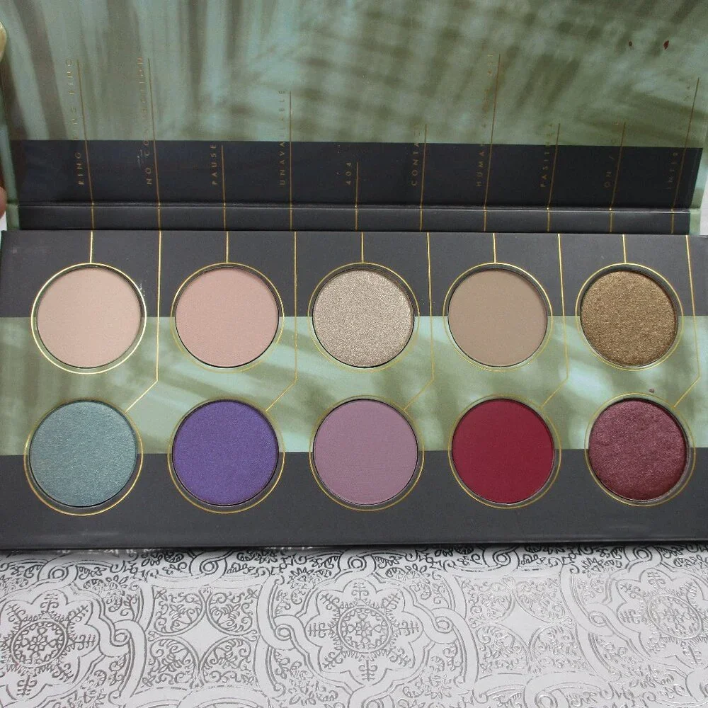 ZOEVA Offline Eyeshadow Palette